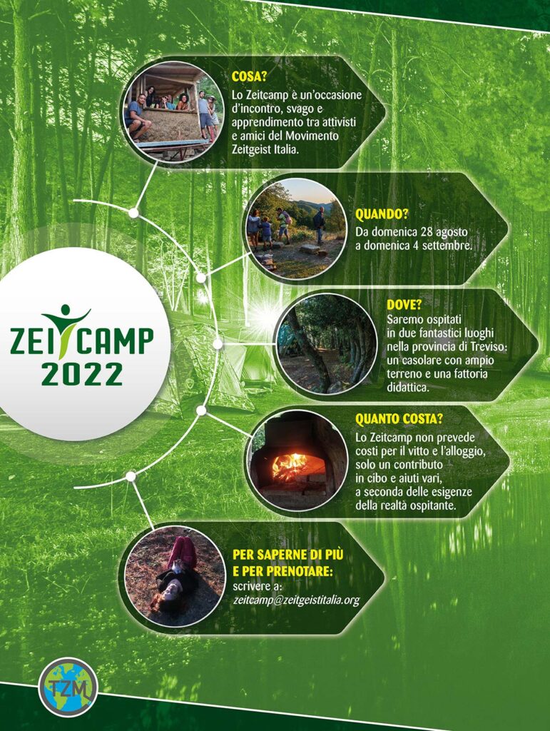 locandina zeitcamp 2022